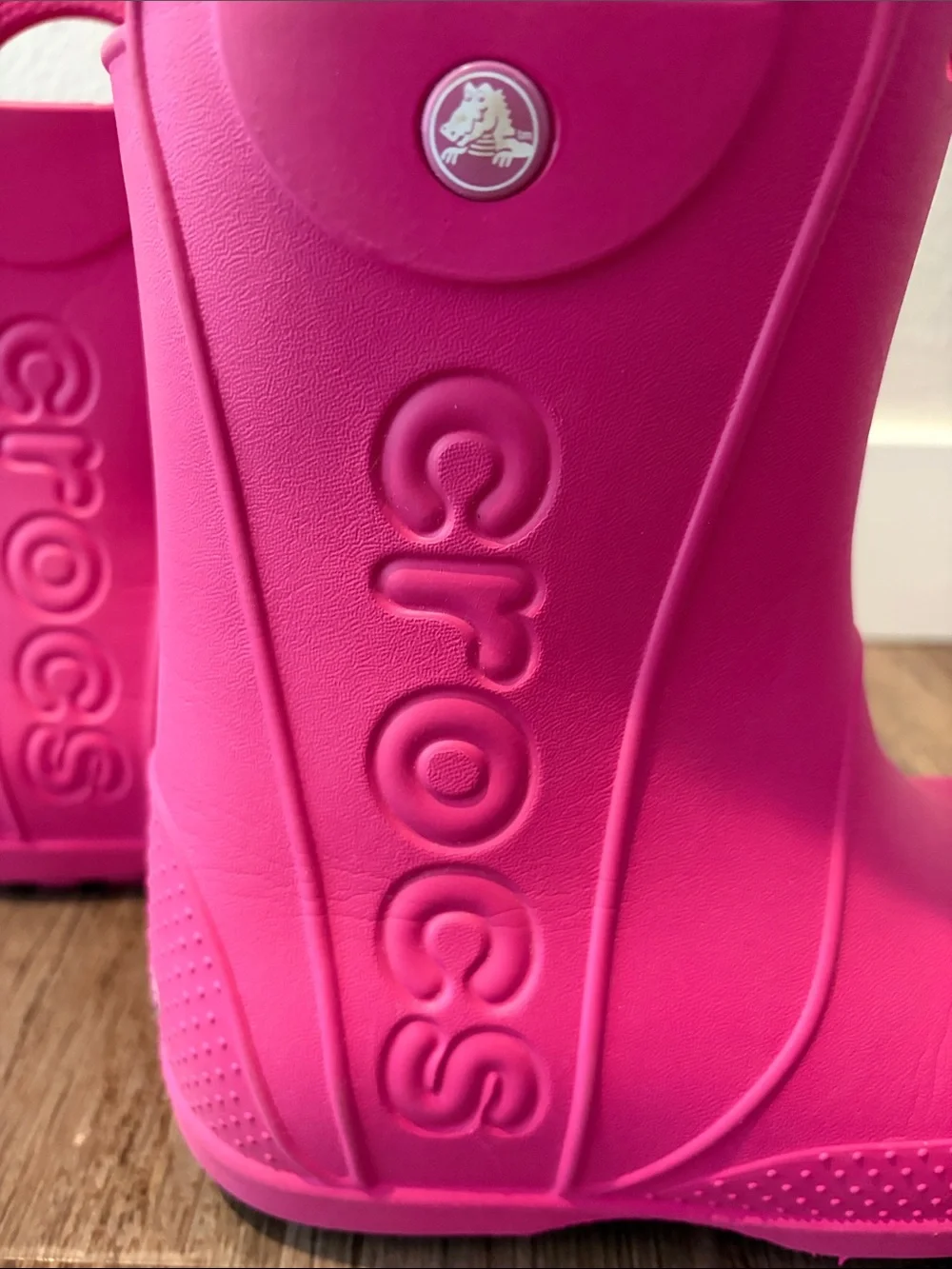 Crocs Rain Boots
